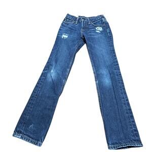 Abercrombie Kids size 8 jeans 22x23